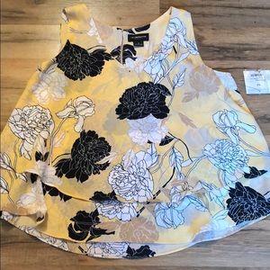 NWT. Liz Claiborne top